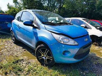 Vrakbiler auto Ford Ka 1.2 Trend 2009/1