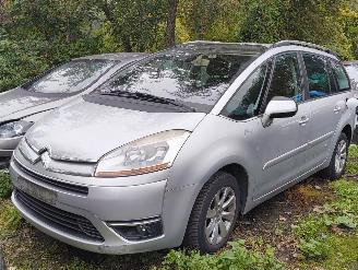Vrakbiler auto Citroën C4-picasso Grand Picasso 2010/1