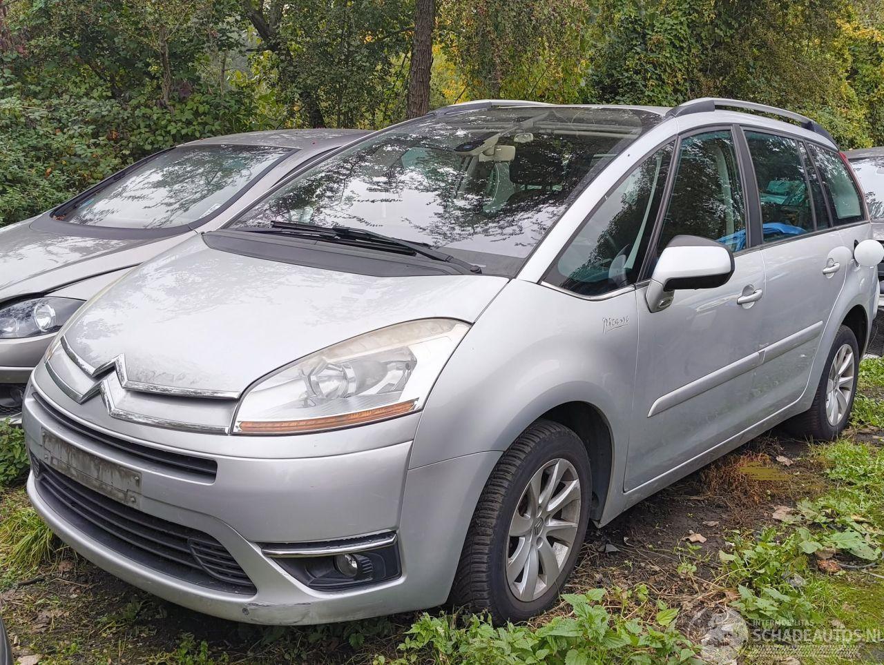 Citroën C4-picasso Grand Picasso
