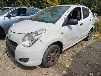 Vrakbiler auto Suzuki Alto 1.0 Comfort 2010/1