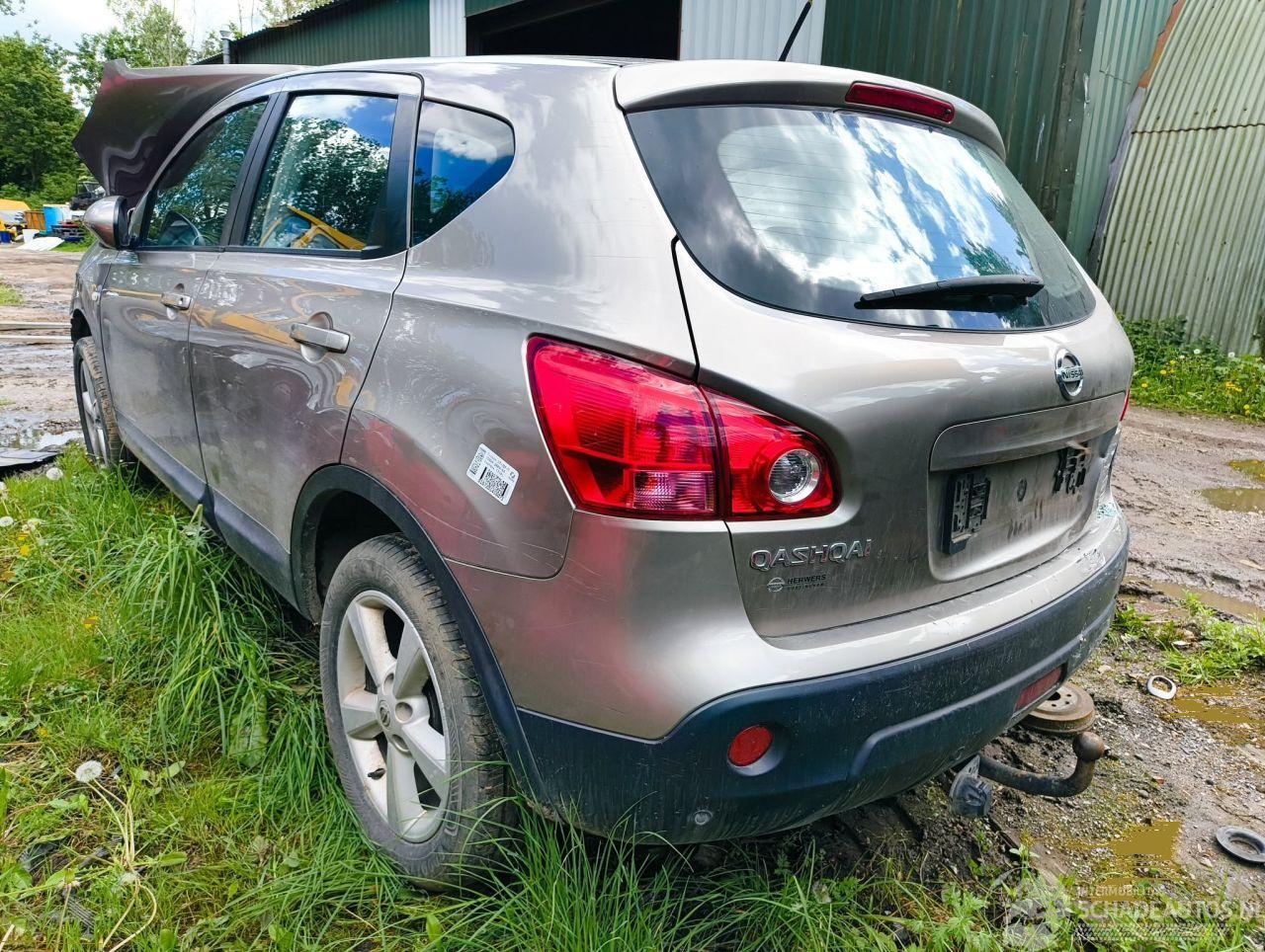 Nissan Qashqai 1.6 Acenta