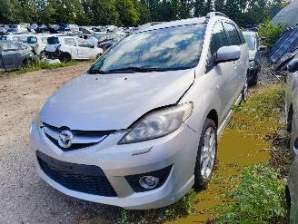 Sloopauto Mazda 5 2.0 TS 2010/1