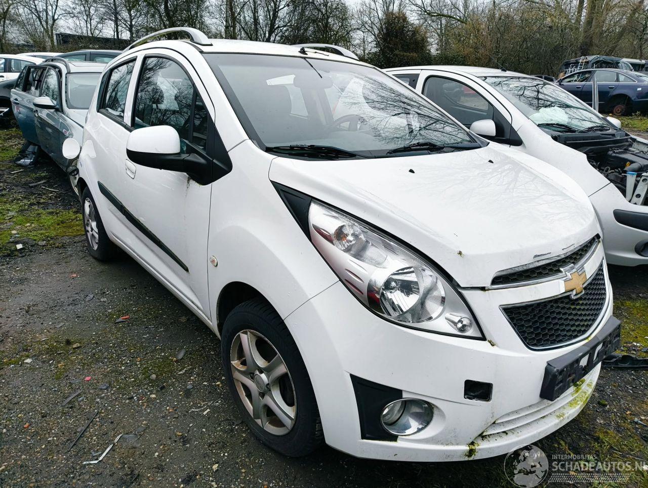 Chevrolet Spark 1.0 16V LE