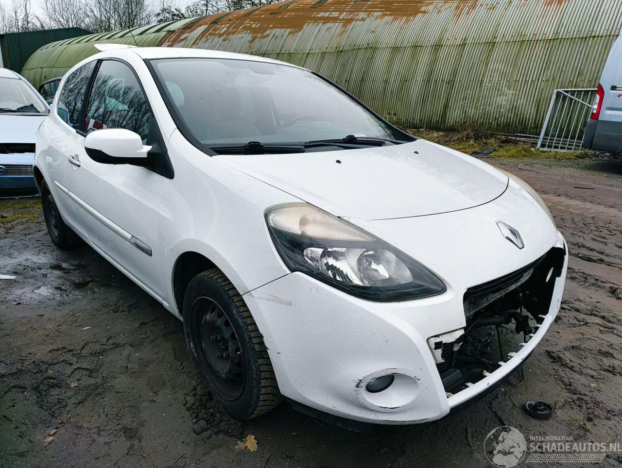 Renault Clio 1.5 dCi Authentique