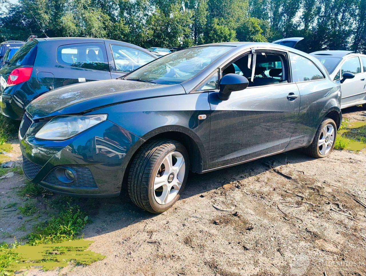 Seat Ibiza SC 1.2 Style