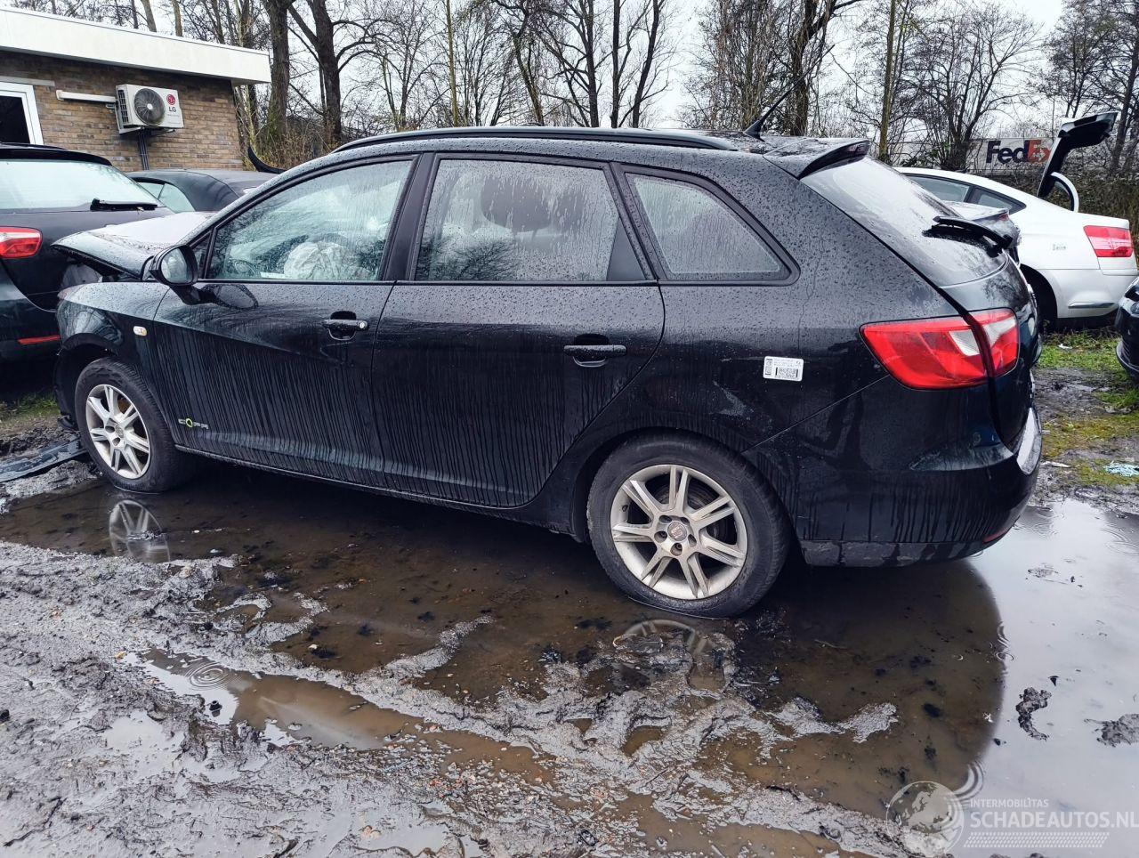 Seat Ibiza ST 1.2 TDI Style Ecomotive