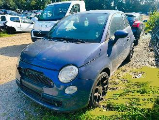 Autoverwertung Fiat 500 0.9 Twin Air Lounge 2011/1