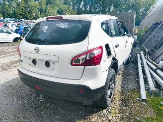Auto da rottamare Nissan Qashqai 1.6 Visia 2013/1