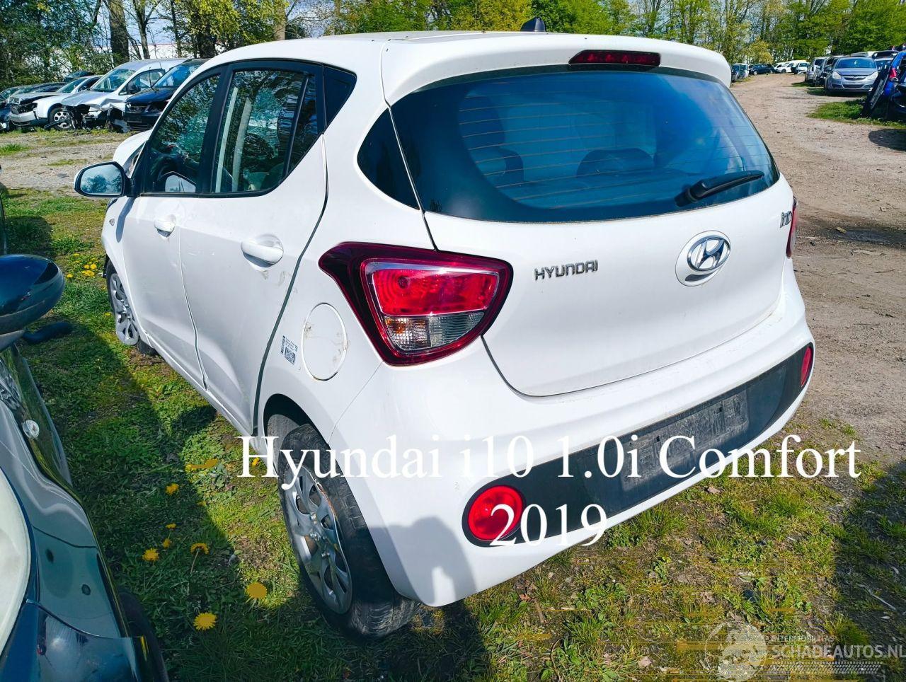 Hyundai I-10 1.0i