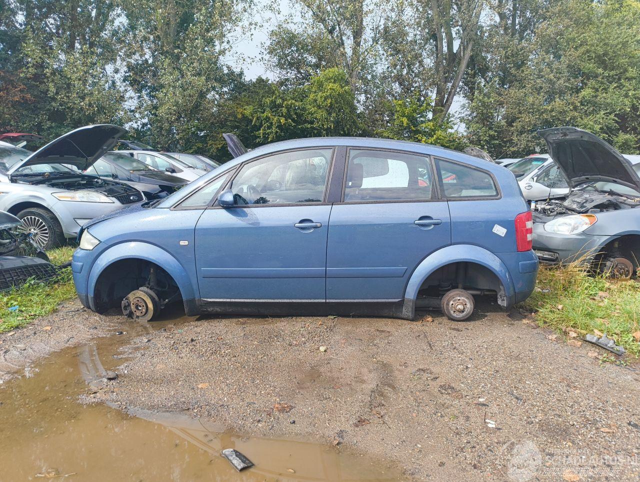 Audi A2 1.4