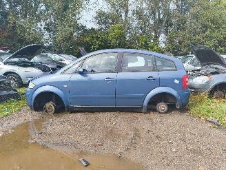  Audi A2 1.4 2000/8