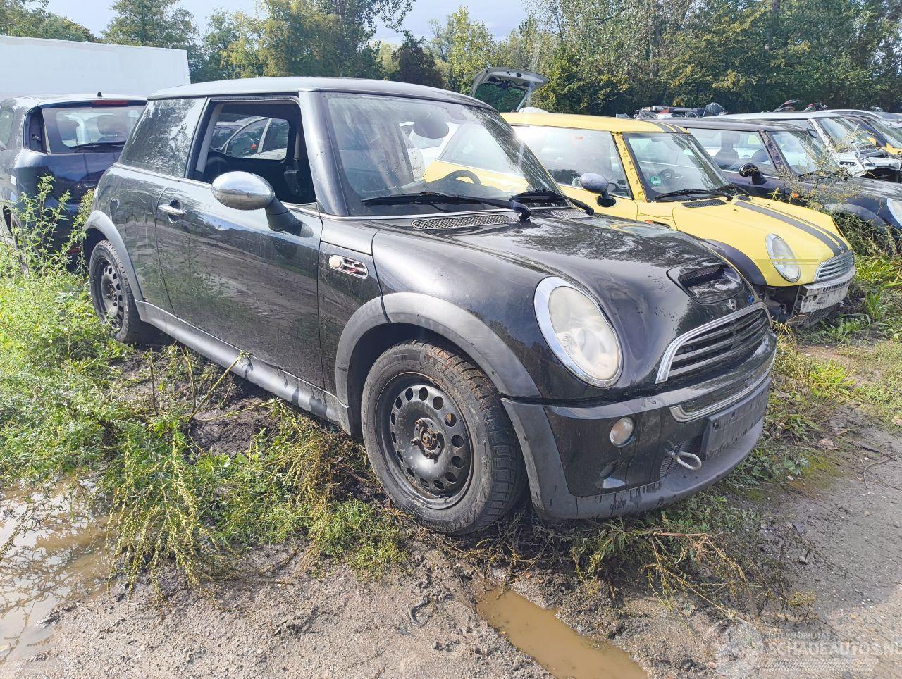 Mini Cooper S 1.6 Cooper S