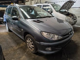  Peugeot 206 SW 1.4 Air-line 3 2006/2