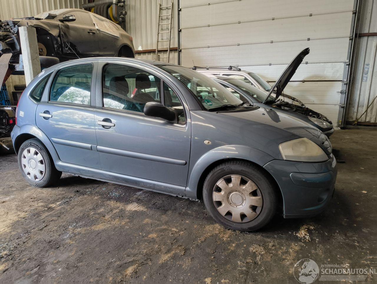 Citroën C3 1.4i-16V S&S Sensodrive