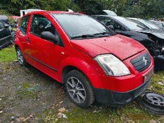 Auto da rottamare Citroën C2 1.1i Furio 2006/1
