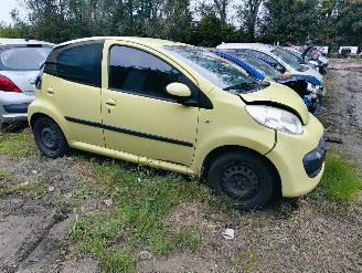 Auto da rottamare Citroën C1 1.0-12V Ambiance 2006/10