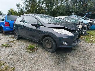Vrakbiler auto Ford Fiesta 1.25 Titanium 2009/5