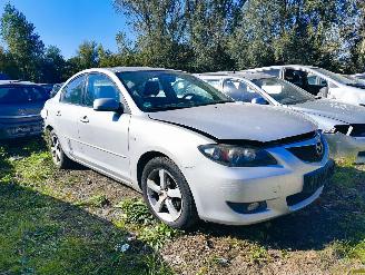 Auto da rottamare Mazda 3 1.6 Executive 2005/9