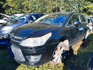 Uttjänta bilar auto Citroën C4 Coupé 1.6 THP By Loeb 2009/3