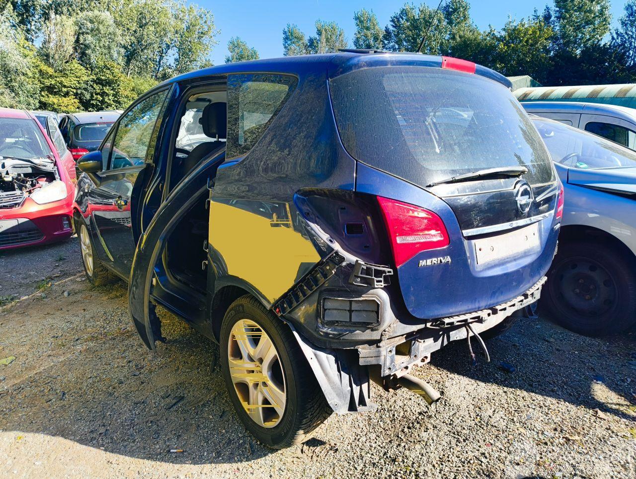 Opel Meriva 1.4 Turbo Edition