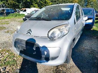 Vrakbiler auto Citroën C1 1.0-12V Selection 2011/4