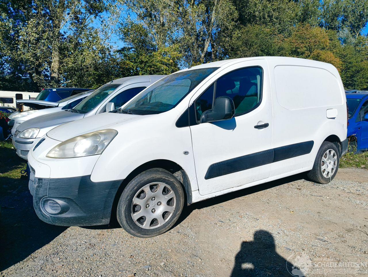 Peugeot Partner 120 1.6 HDI L1 XT Profit +