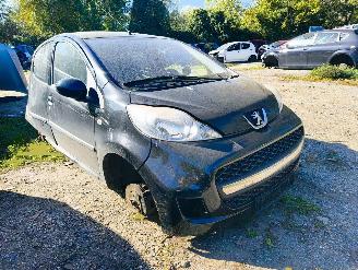 Vrakbiler auto Peugeot 107 1.0-12V XS 2011/7