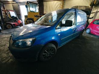 Démontage voiture Volkswagen Caddy 1.6 TDI Maxi Economy Baseline 2013/4