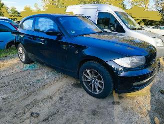 Démontage voiture BMW 1-serie 118i Business Line 2009/10