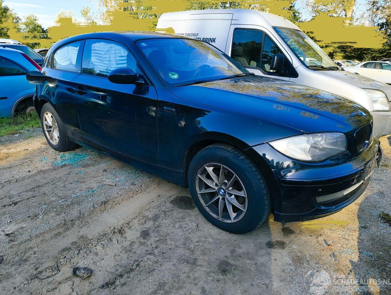 BMW 1-serie 118i Business Line