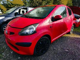  Toyota Aygo 1.0-12V 2006/4