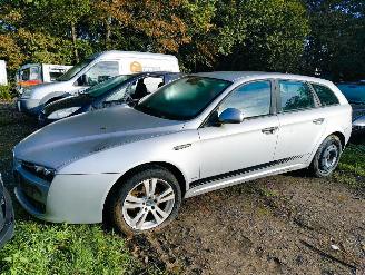  Alfa Romeo 159 Sportwagon 2.2 JTS Distinctive 2006/10