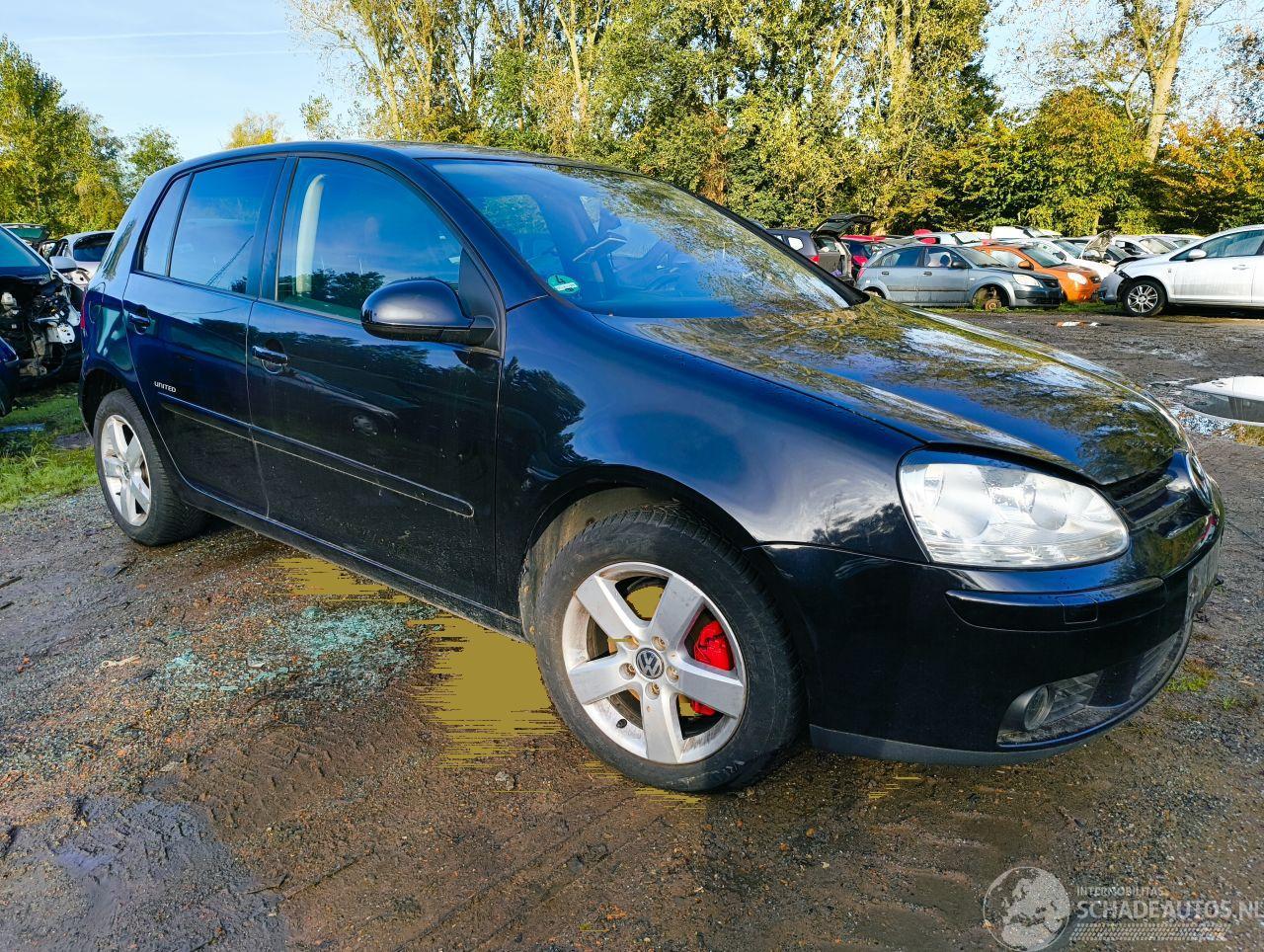 Volkswagen Golf 1.4 TSI Comfortline