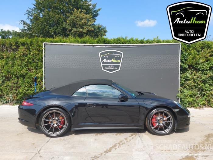Porsche 911 911 (991), Cabrio, 2012 / 2020 3.8 24V Carrera 4S