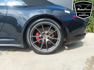 Porsche 911 911 (991), Cabrio, 2012 / 2020 3.8 24V Carrera 4S picture 7
