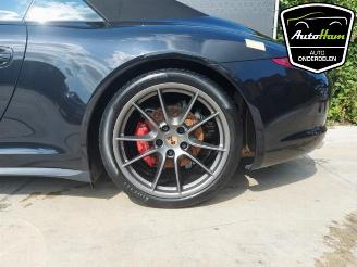 Porsche 911 911 (991), Cabrio, 2012 / 2020 3.8 24V Carrera 4S picture 7