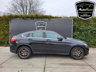 Uttjänta bilar auto Mercedes GLC GLC Coupe (C253), SUV, 2016 / 2023 2.2 220d 16V BlueTEC 4-Matic 2017/6