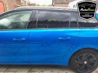 Opel Astra Astra L Sports Tourer (F4/FC/FN/FR), Combi, 2021 1.2 Turbo 130 12V picture 7