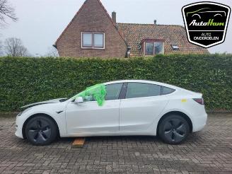 Salvage car Tesla Model 3 Model 3, Sedan, 2017 Long Range AWD 75 kWh 2019/9