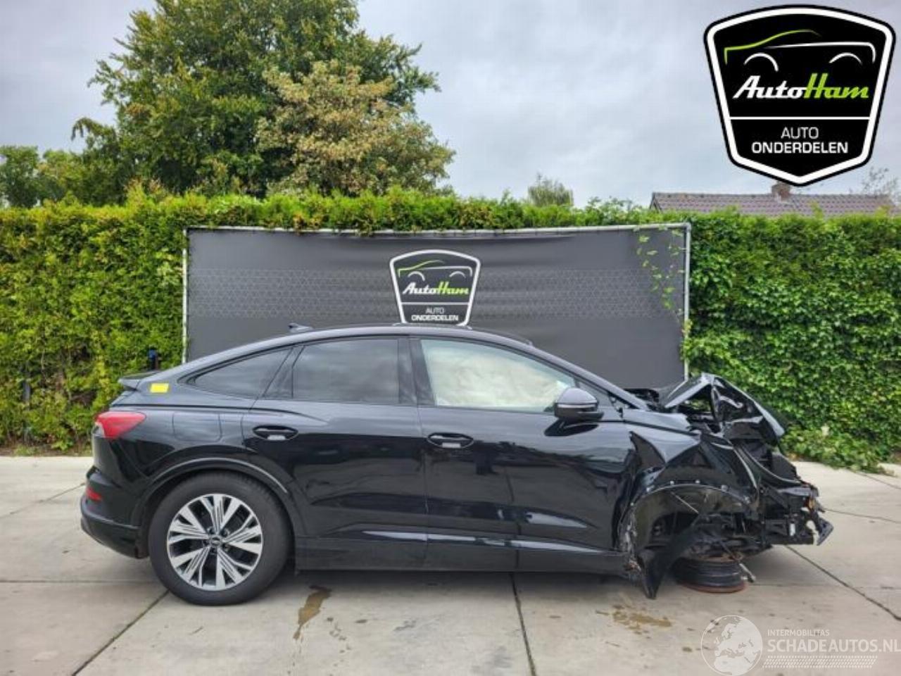 Audi Q4 Q4 Sportback (4FN), SUV, 2021 40 e-tron 77 kWh