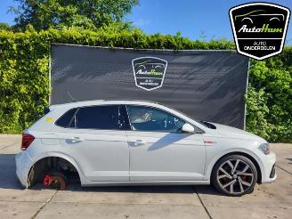Vrakbiler auto Volkswagen Polo Polo VI (AW1), Hatchback 5-drs, 2017 2.0 GTI 2019/1