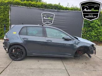 Uttjänta bilar auto Volkswagen Golf Golf VII (AUA), Hatchback, 2012 / 2021 2.0 GTD 16V 2014/4