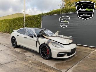 Porsche Panamera Panamera (971G), Liftback, 2016 / 2023 3.0 V6 24V picture 2