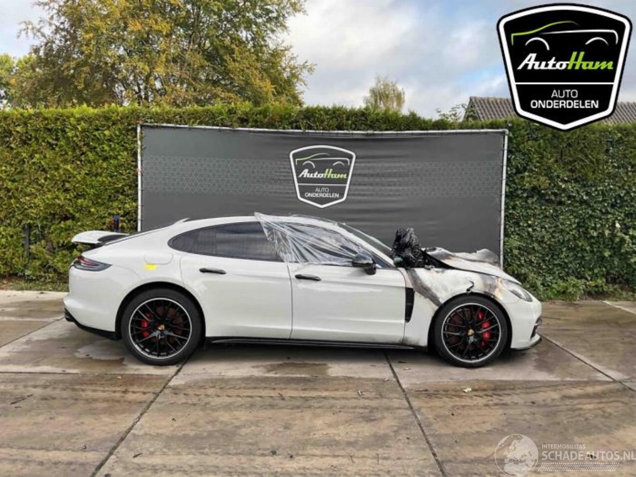 Porsche Panamera Panamera (971G), Liftback, 2016 / 2023 3.0 V6 24V