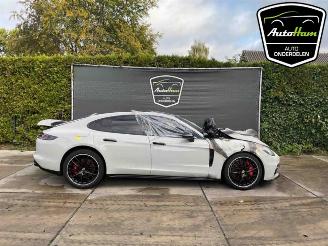 Auto da rottamare Porsche Panamera Panamera (971G), Liftback, 2016 / 2023 3.0 V6 24V 2018/7