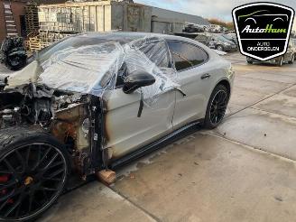 Porsche Panamera Panamera (971G), Liftback, 2016 / 2023 3.0 V6 24V picture 7