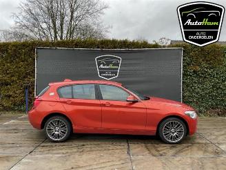 Uttjänta bilar auto BMW 1-serie 1 serie (F20), Hatchback 5-drs, 2011 / 2019 116i 1.6 16V 2012/11
