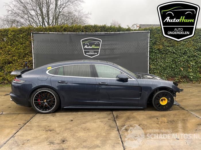 Porsche Panamera Panamera (971G), Liftback, 2016 / 2023 4.0 V8 32V Turbo