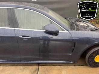 Porsche Panamera Panamera (971G), Liftback, 2016 / 2023 4.0 V8 32V Turbo picture 11