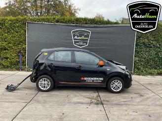 Purkuautot passenger cars Kia Picanto Picanto (JA), Hatchback, 2017 1.0 DPi 12V 2024/4